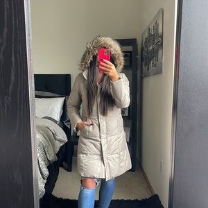 Michael Kors winter jacket